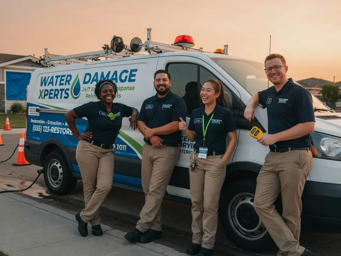 Water Damage Repair company in Chamois, MO
