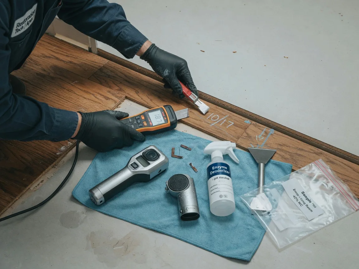 Why choose Water Damage Repair in Chamois, MO